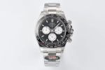 Clean Factory ROLEX Daytona Stainless Steel 4132 Movement 904L Steel Watch